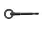 PERRIN 08-14 Subaru WRX/STI (Sedan) / 20-25 Outback All Models Tow Hook Kit (Rear) - Black