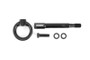 PERRIN 08-14 Subaru WRX/STI (Sedan) / 20-25 Outback All Models Tow Hook Kit (Rear) - Black
