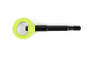PERRIN 14-19 Subaru Forester Tow Hook Kit (Rear) - Neon Yellow