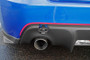 PERRIN 13-26 Subaru BRZ / 13-20 Scion FRS & Toyota 86 / 22-26 GR86 Tow Hook Kit (Rear) - Black