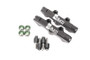 Radium Engineering Subaru EJ Top Feed Fuel Rail Conversion Kit