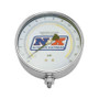 Nitrous Express 6 Certified Pressure Gauge Only (Gauge From P/N 15529)