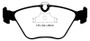 EBC 04-06 BMW X3 2.5 (E83) Yellowstuff Front Brake Pads