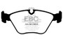 EBC 04-06 BMW X3 2.5 (E83) Yellowstuff Front Brake Pads