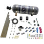 Nitrous Express 6 Cyl Gas Nitrous Kit (150-375HP) w/Composite Bottle
