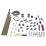 Nitrous Express 8 Cyl Gas Nitrous Kit (200-500HP) w/5lb Bottle