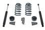MaxTrac 09-18 RAM 1500 2WD 4.5in Rear Lift Kit