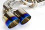 MXP 2017+ Toyota 86 TRD / 2013+ Subaru BRZ 69.3mm T304 Quad SP Exhaust System