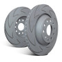 EBC 2013+ Ford F-250 (inc Super Duty) 6.2L (4WD) BSD Front Rotors