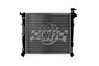 CSF 16-18 Kia Sorento 2.0L Turbo OEM Plastic Radiator