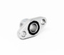 Torque Solution Oil Drain Flange -10AN for Garrett GT/GTX & BW EFR