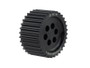 KraftWerks Cogged Pulley - 80mm Cogged 64mm Width (32 TEETH GT2)