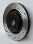 EBC 1993 Chevrolet Camaro (4th Gen) 3.4 GD Sport Rear Rotors