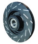 EBC 67 Ford Fairlane 4.7 USR Slotted Front Rotors