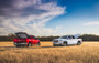 UnderCover 09-15 Ram 1500 / 10-15 Ram 2500/3500 6.4ft Elite LX Bed Cover - Mineral Grey