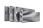 Garrett Honda Civic 1.5T/Si Air / Air Intercooler CAC Core (27.50in x 6.20in x 3.50in) - 660 HP