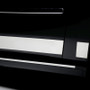 Putco 09-14 Ford F-150 Reg Cab 8ft Long Box - 7in Wide - 10pcs Stainless Steel Rocker Panels