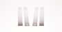 Putco 07-14 Chevrolet Tahoe - 4pcs Stainless Steel Pillar Posts Classic