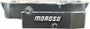 Moroso Pre-80 Chevrolet Small Block (w/1in Inspection Bung) Wet Sump 8qt 6.5in Steel Oil Pan
