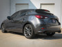 aFe Takeda 2-1/2in 304 SS Cat-Back Exhaust w/ Carbon Fiber Tips 14-18 Mazda 3 L4 2.0L/2.5L