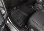 Rugged Ridge Floor Liner Front Black 2018-2020 Jeep Wrangler 2020 Gladiator JL / JT