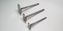 Ferrea VW VR6 12V 35mm 6.96mm 106.90mm 19 Deg Flo +1mm Single Grv Comp Plus Exhaust Valve - Set of 6