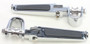 Rubber Footpeg Inserts Pair