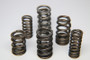 Ferrea 1.225in to 1.570in Dia 0.925/1.24 OD 0.66/0.915 ID Dual Valve Spring - Set of 16