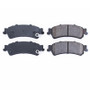 Power Stop 00-05 Cadillac DeVille Rear Z16 Evolution Ceramic Brake Pads