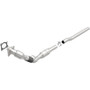 MagnaFlow Direct Fit Catalytic Converter 2012 Volkswagen Golf R 2.0L Turbocharged