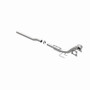 MagnaFlow Direct Fit Catalytic Converter 2012 Volkswagen Golf R 2.0L Turbocharged