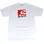 Grams Performance and Design Logo White T-Shirt - XL