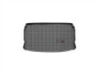 WeatherTech 09+ Mini Clubman Cargo Liners - Black