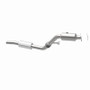 MagnaFlow Direct Fit Catalytic Converter 08-09 Audi A4 Quattro 3.2L