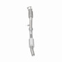 MagnaFlow Direct Fit Catalytic Converter 08-09 Audi A4 Quattro 3.2L