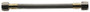Fragola -6AN Hose Assembly Straight x Straight Steel Nut 42in
