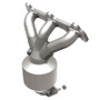 MagnaFlow Direct Fit Catalytic Converter 01-04 Hyundai Santa Fe 2.7L
