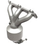 MagnaFlow Direct Fit Catalytic Converter 01-04 Hyundai Santa Fe 2.7L