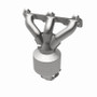 MagnaFlow Direct Fit Catalytic Converter 01-04 Hyundai Santa Fe 2.7L