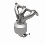 MagnaFlow Direct Fit Catalytic Converter 01-04 Hyundai Santa Fe 2.7L