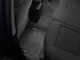 WeatherTech 11+ Toyota Sienna Rear Rubber Mats - Black