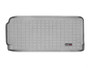 WeatherTech 01-04 Toyota Sequoia Cargo Liners - Grey