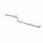 MagnaFlow Direct Fit Catalytic Converter 03-05 Mercedes C230 1.8L