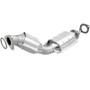 MagnaFlow Direct Fit Catalytic Converter 03-04 350Z/G35 Coupe Driver Side
