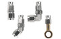 Fragola -16AN Race-Rite Crimp-On Hose End Straight