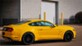 Corsa 2015-2017 Ford Mustang GT 5.0 3in Axle Back Exhaust Polish Dual 4.5in Tip Sport