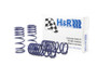 H&R 10-15 Ferrari 458 Italia F142 Sport Spring