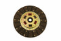 McLeod Disc 11inX1-1/8X26 Sprung Hub Organic Perf For Pull Clutch