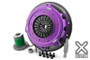 XClutch 07-12 Ford Mustang Shelby GT500 5.4L 10.5in Twin Solid Organic Clutch Kit