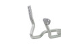 Whiteline 04-05 Subaru Impreza STI Front & Rear Sway Bar Kit 24mm w/Mounts